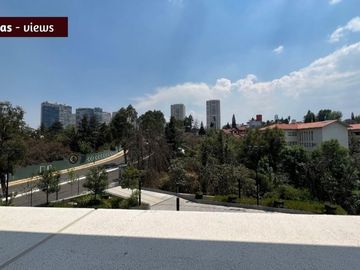 Lujoso departamento, alberca, spa, gimnasio, y mas  en venta Interlomas