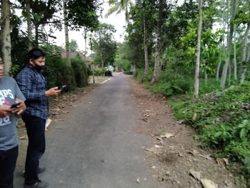 Hunian TERBAIK ready 4 unit siap bangun area PASURUHAN