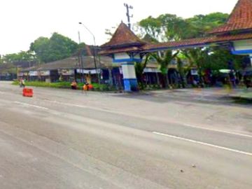 Dekat Terminal Tidar Magelang Dijual Tanah Kapling SHM