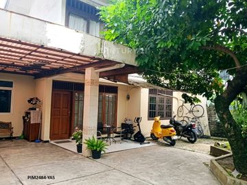 Dijual Rumah Klasik 5 Menit Jalan Kaki Ke MRT