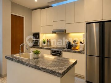 Rumah Modern Lokasi Terdepan di Cinere