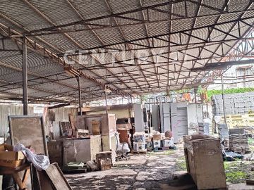 TANAH Daerah STRATEGIS Bonus PABRIK Di Semanan Raya Jakarta Barat