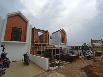 GRATIS Full Furnish Tanpa Diundi Rumah Downslope 2LT Termuah di Cimahi Cipageran