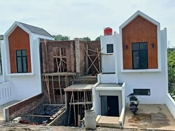 GRATIS Full Furnish Tanpa Diundi Rumah Downslope 2LT Termuah di Cimahi Cipageran