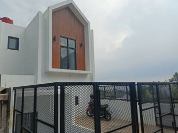 GRATIS Full Furnish Tanpa Diundi Rumah Downslope 2LT Termuah di Cimahi Cipageran