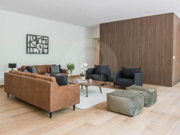Departamento en venta en Polanco V Sección