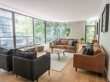 Departamento en venta en Polanco V Sección