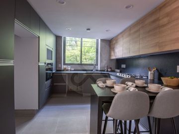 Departamento en venta en Polanco V Sección