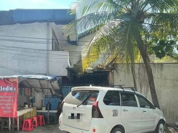 GUDANG NOL JALAN RAYA NGINDEN SEMOLO, STRATEGIS Hadap Selatan