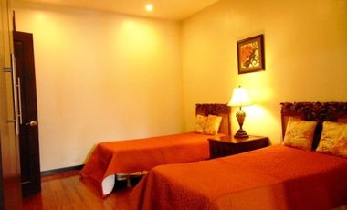 Fully Furnished House for Rent in Lahug, Cebu City