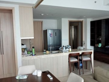 Apartemen 4+1 BR Fully Furnished Holland Village Cempaka Putih