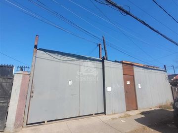 Trinidad con calle Perú Comercial Galpon Metro Trinidad