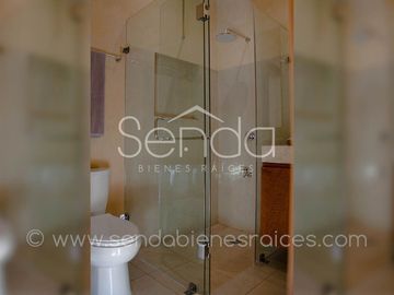 Casa de una planta totalmente equipada en venta en Taman Conkal  Merida