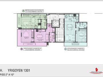 VENTA DEPARTAMENTO MONOAMBIENTE 31 M2 SUM PARRILA AVELLANEDA