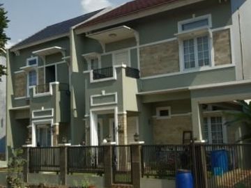 Rumah idaman keluarga Muslim Indonesia Cibubur dekat Metland Cileungsi Bogor