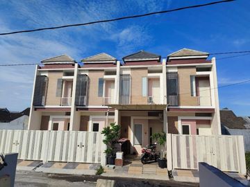 Rumah Baru Gress Sangat Murah di Grand Royal Surabaya