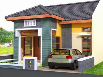 hunian lokasi nitinegoro demangan kota free desain