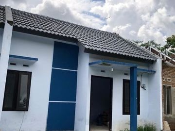 Rumah bersubsidi di pare kediri