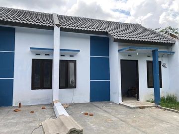 Rumah bersubsidi di pare kediri