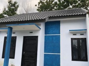 Rumah bersubsidi di pare kediri