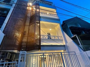 Dijual Rumah Kost di Tanjung Duren Jakarta Barat