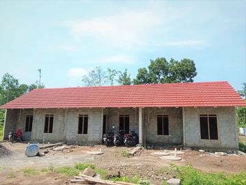 Hanya 200jutaan Rumah Minimalis di Utara Candi Prambanan