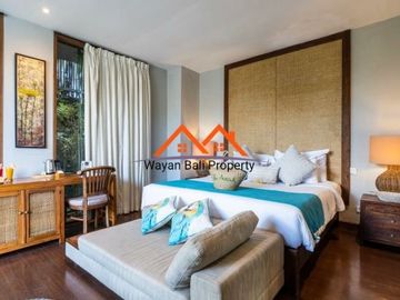 Villa Mewah Pinggir Jalan Batu Belig Seminyak
