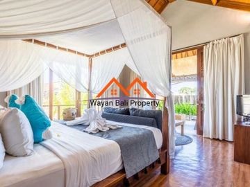 Villa Mewah Pinggir Jalan Batu Belig Seminyak