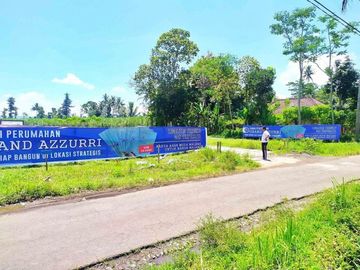 Dijual Tanah Kavling di Grand Azzurri dekat Ponpes An Nur Malang