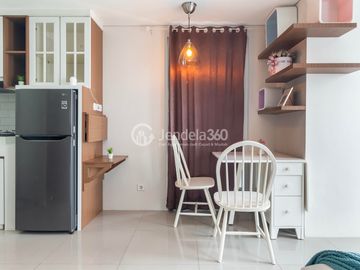 Disewakan Apartemen The Breeze Bintaro tipe Studio Full Furnished | TBBA055