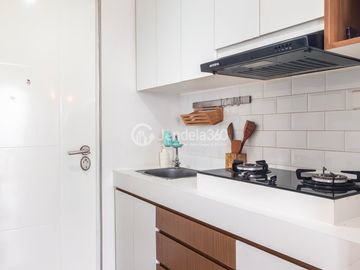 Disewakan Apartemen The Breeze Bintaro tipe Studio Full Furnished | TBBA055
