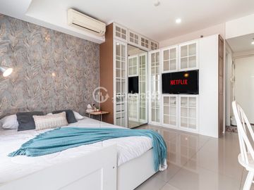 Disewakan Apartemen The Breeze Bintaro tipe Studio Full Furnished | TBBA055