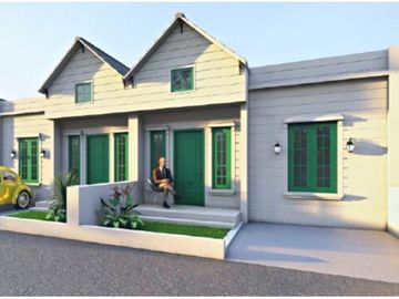 Rumah Bangun 3 Bulan Harga 215 juta di Randusari