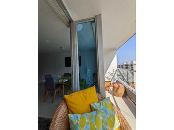 VENDO APARTAMENTO, 3 ALCOBAS, PISO 13, MIRAMAR