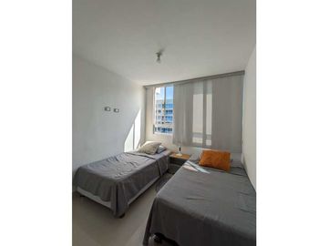VENDO APARTAMENTO, 3 ALCOBAS, PISO 13, MIRAMAR