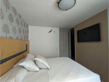 VENDO APARTAMENTO, 3 ALCOBAS, PISO 13, MIRAMAR