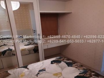 Disewakan Apartemen 1BR Green Pramuka City Tw CH lt 20 LA FULL FURNISHED