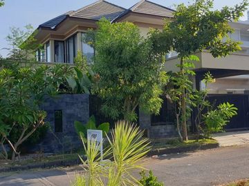 Rumah Mewah Minimalis Hook Purimas Dekat Gunung Anyar, Medokan, Rungkut, MERR