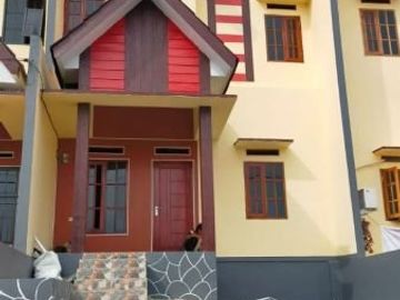 Rumah 300 jutaan di Kota Rangkasbitung, unit terbatas