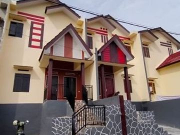 Rumah 300 jutaan di Kota Rangkasbitung, unit terbatas