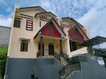Rumah 300 jutaan di Kota Rangkasbitung, unit terbatas
