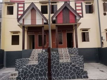 Rumah 300 jutaan di Kota Rangkasbitung, unit terbatas