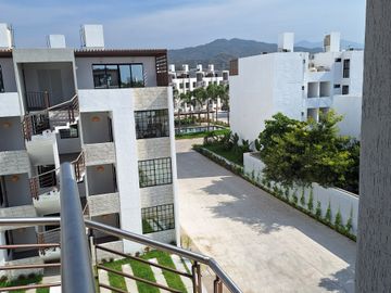 Venta de Departamento con Living en Manzanillo, Colima