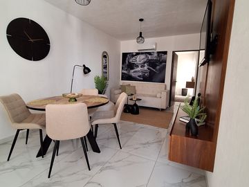 Venta de Departamento con Living en Manzanillo, Colima
