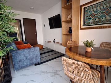 Venta de Departamento con Living en Manzanillo, Colima