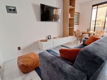 Venta de Departamento con Living en Manzanillo, Colima