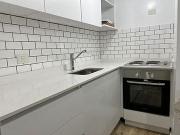 NUÑEZ - Muy buen departamento, 3 ambientes , patio, office, y amenities. Adicional COCHERA