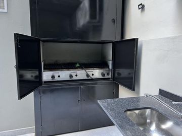 NUÑEZ - Muy buen departamento, 3 ambientes , patio, office, y amenities. Adicional COCHERA