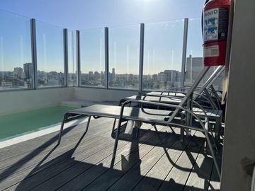 NUÑEZ - Muy buen departamento, 3 ambientes , patio, office, y amenities. Adicional COCHERA