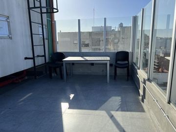 NUÑEZ - Muy buen departamento, 3 ambientes , patio, office, y amenities. Adicional COCHERA
